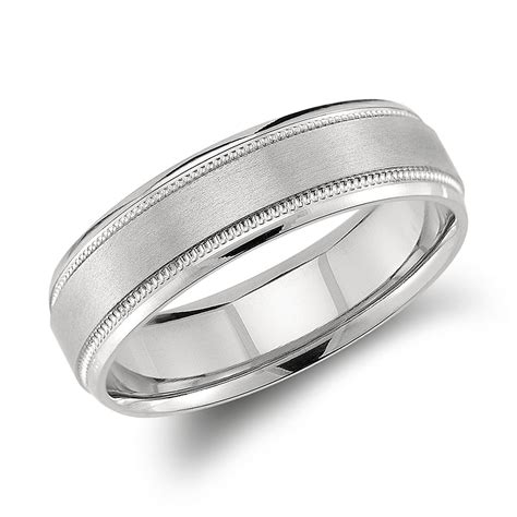 blue nile wedding bands|blue nile milgrain wedding band.